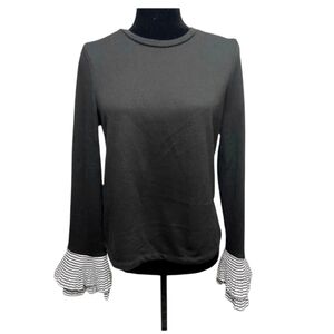 NWT After Market Bell Sleeve Top